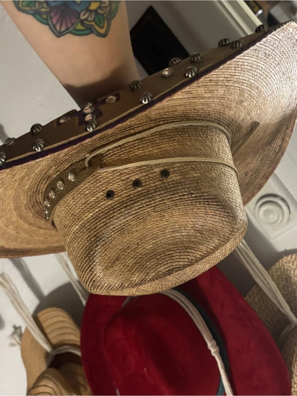 Texas Hat company cowgirl hat